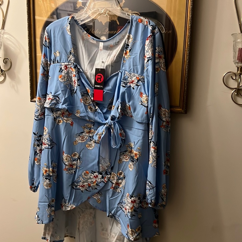 New with tags, never worn